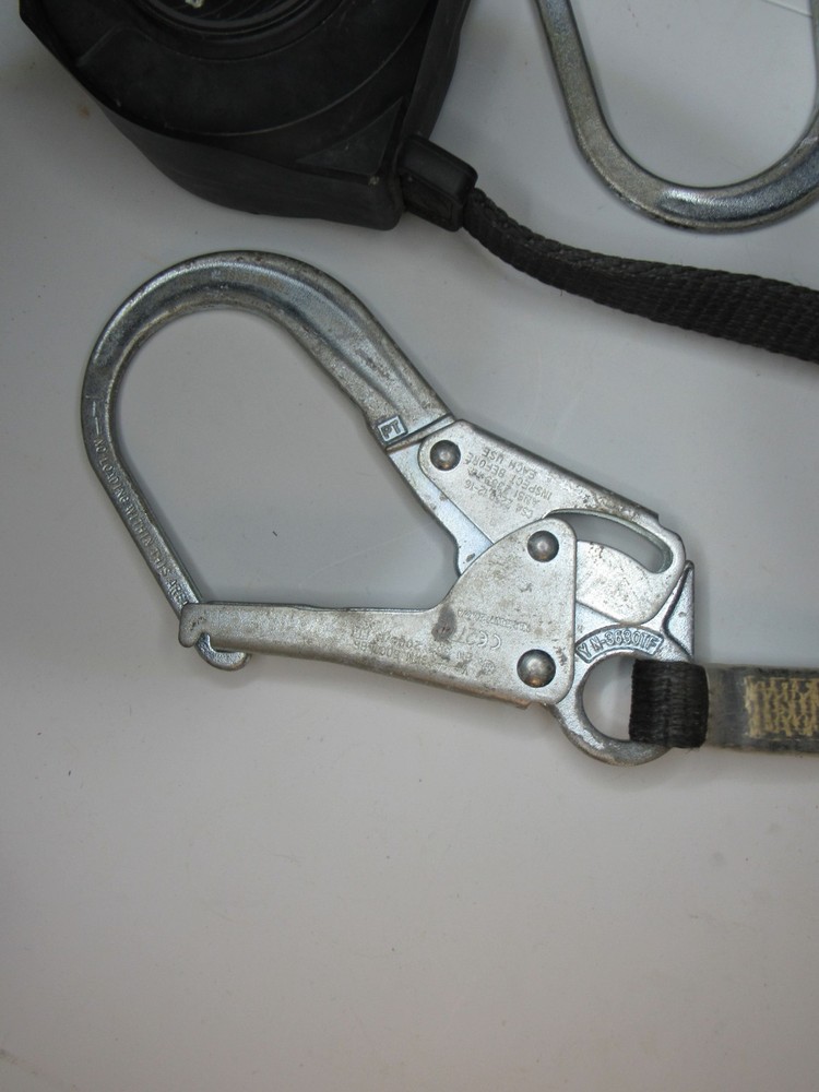 Safewaze Latitude Pro 7" Dual Web SRL Clip Tool