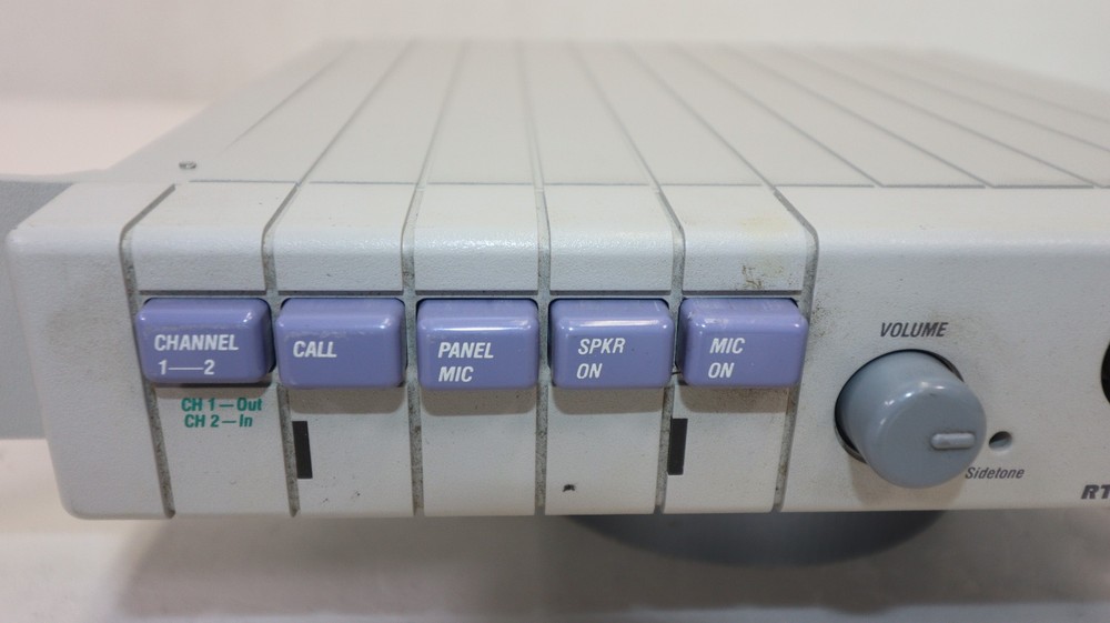 TELEX RTS SYSTEMS MRT327 USER STATION (061)
