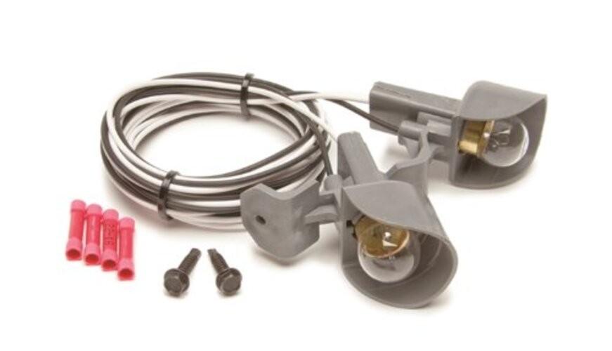 Performance 30710 Universal Courtesy Light Kit