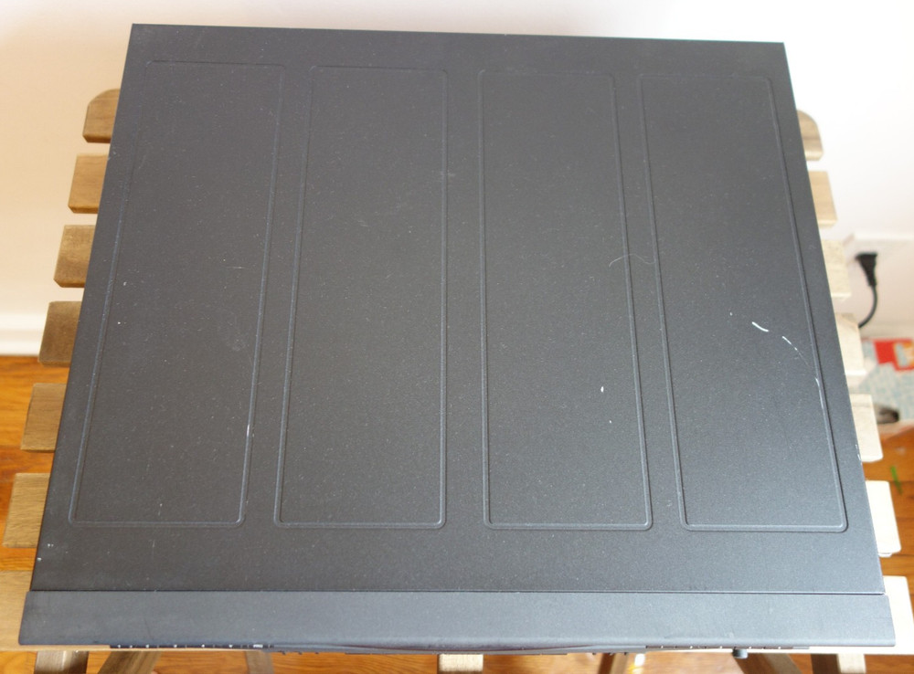 Philips CDC 926 5-disc Compact Disc CD Changer - Tested, works well!