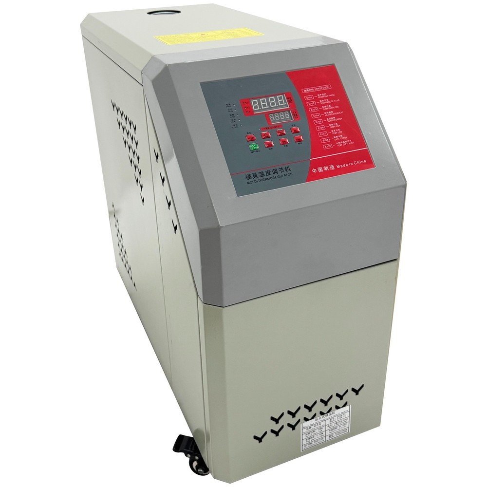 Injection Mold Automatic Temperature Controller Water-Cooled Mold Temp Controll