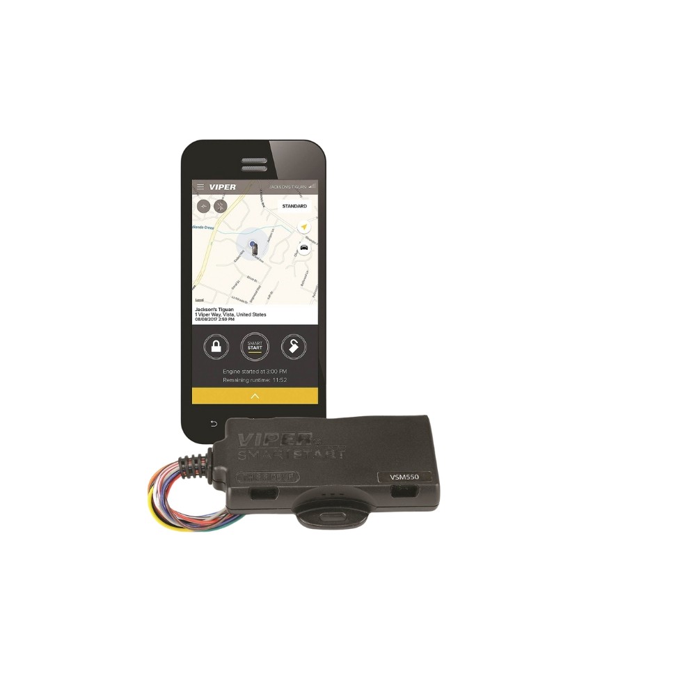 Viper VSM550 SmartStart Pro GPS Module
