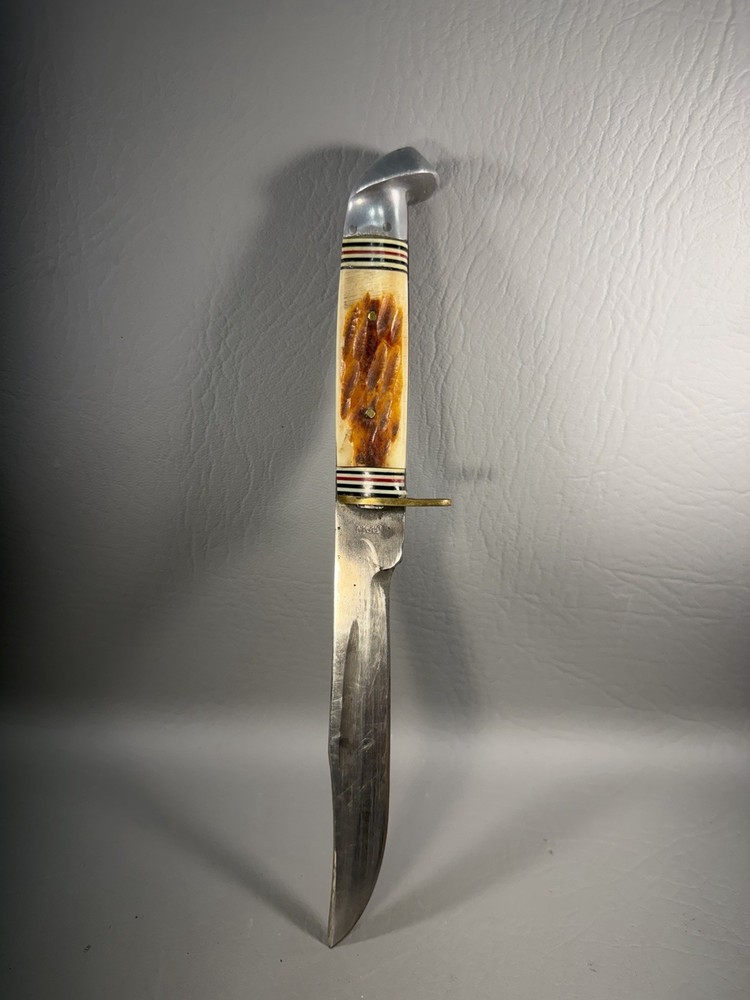 Vtg 1950-60s Japan Fixed Blade Knife !!