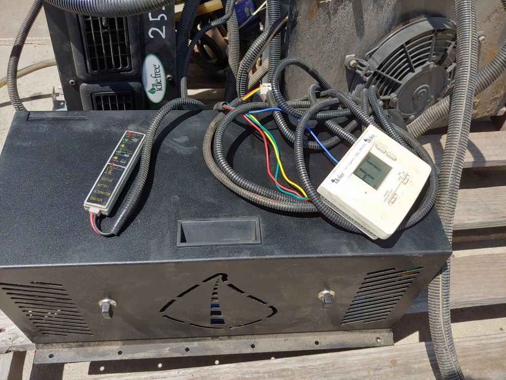 Phillips and Temro APU