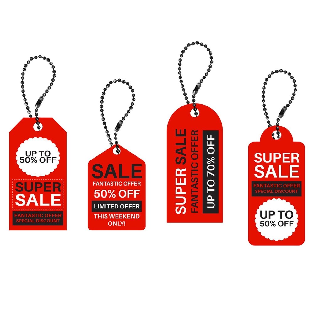 Dotlite Black Ceiling Fan Pull Chain, 120" Extra Long Rust Proof 3mm