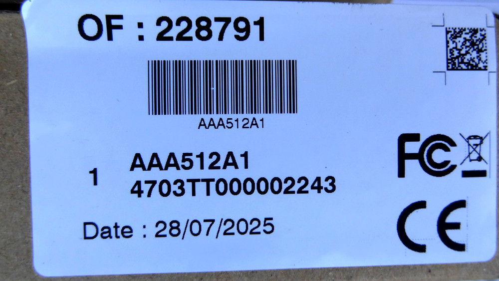 Elevator Car Module Intercom System w/ 2 Units AAA 512 A1