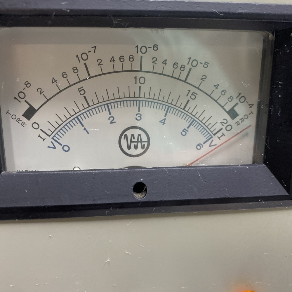 Varian Vaclon Pump Controller Unit Model 921-0062