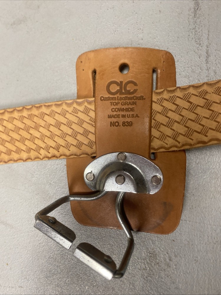 CLC Belt Tool Belt And Gun Holster