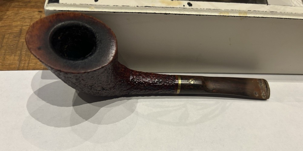 Savinelli Bruna 904KS Smoking Pipe