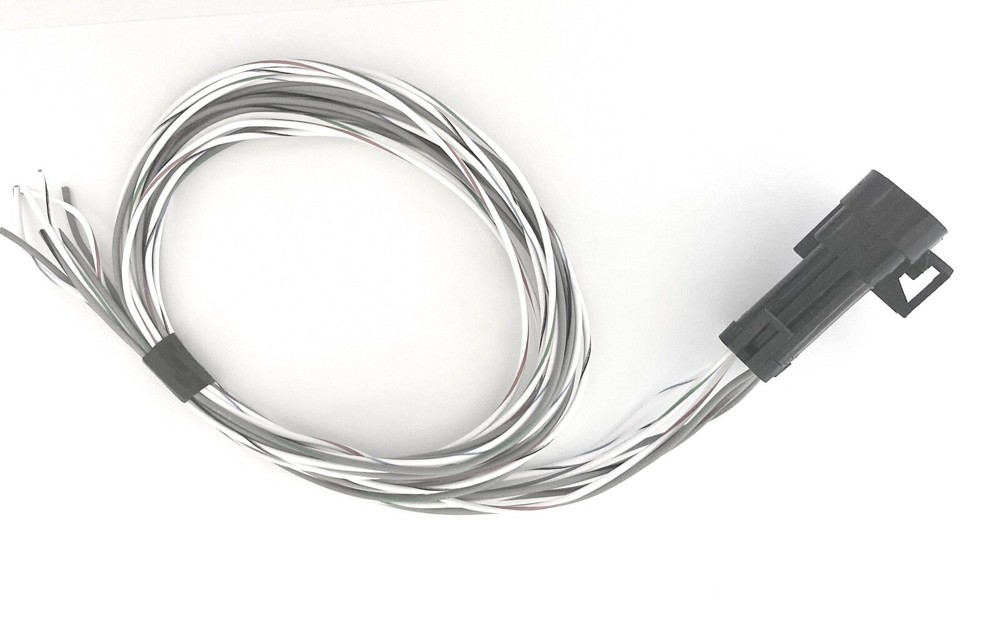 Holley EFI 558-400 Connector J1A/B Input/Output Harness Please Read Description