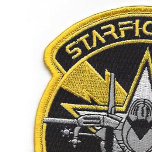 VFA-33 Patch Starfighters