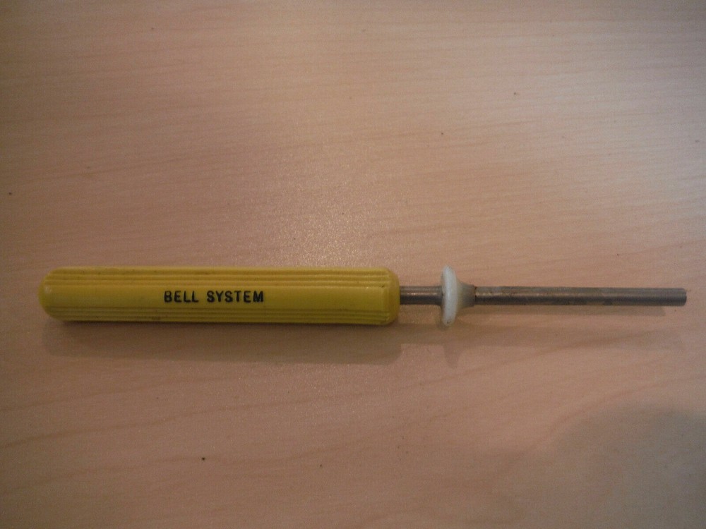 VINTAGE Bell System KS-20827 LI L1 Unwrapping Tool