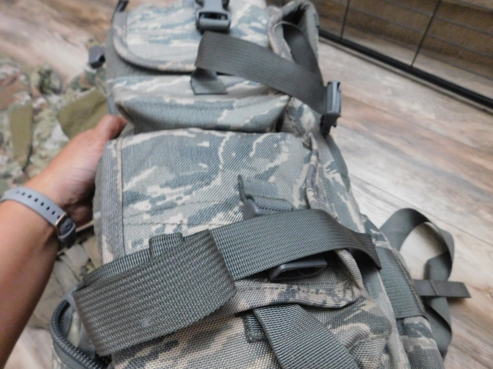 FORCE PROTECTION GEAR ABU BACKPACK