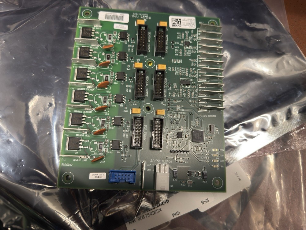 Frymaster 8075508 Uhchd Distribution Board