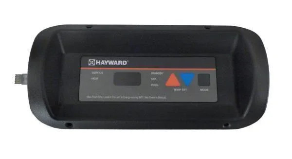 Bezel & Keypad Assembly - CAL