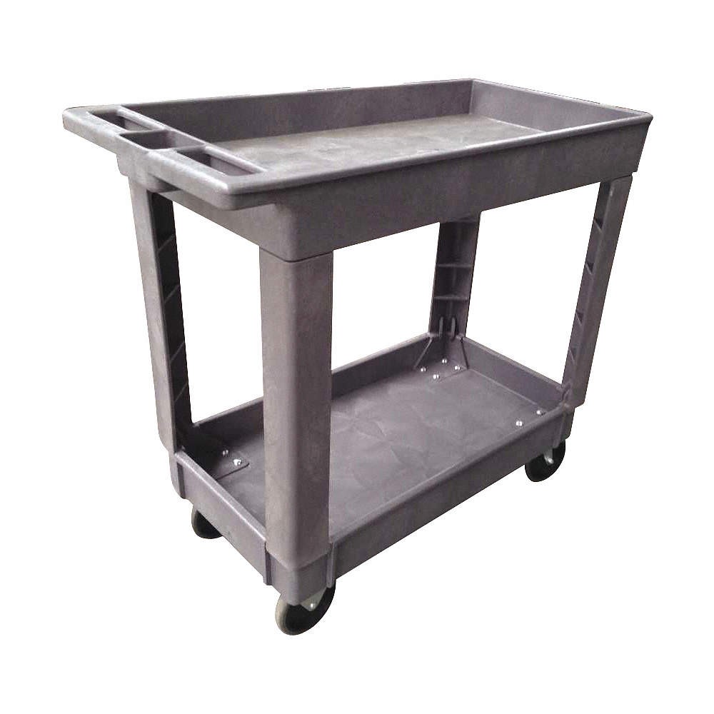 GRAINGER APPROVED 5UTH9 Utility Cart,500 lb. Load Cap. 5UTH9