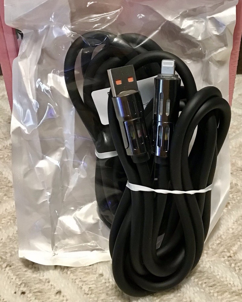 NEW Set Of 2 DisplayPort Computer Cable’s