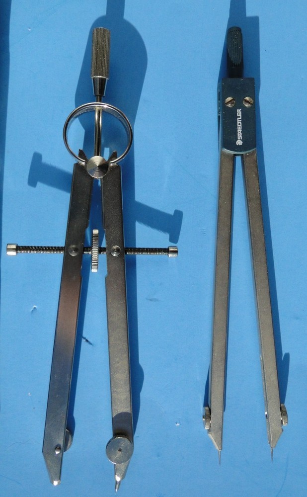 STAEDTLER 551 40 WP MASTERBOW & 556 55 WP QUICKBOW