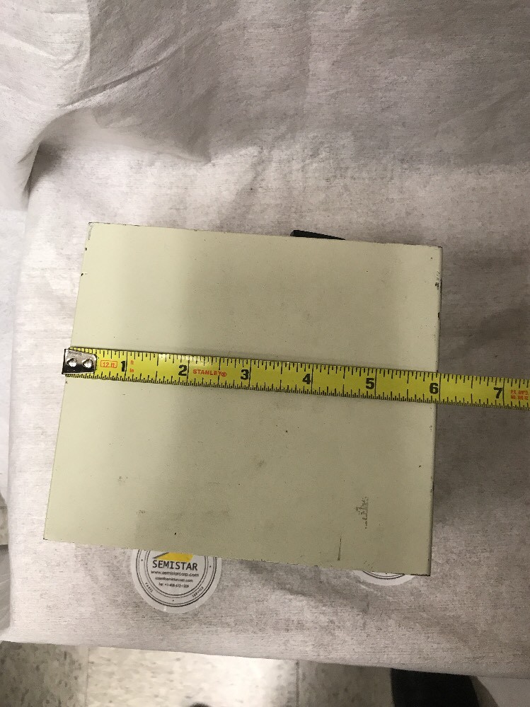 DATA Transfer SWITCH A B Run Model Teach Model AG Associates