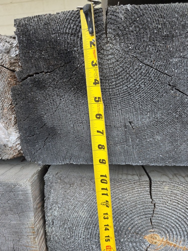 Reclaim Wood Beams