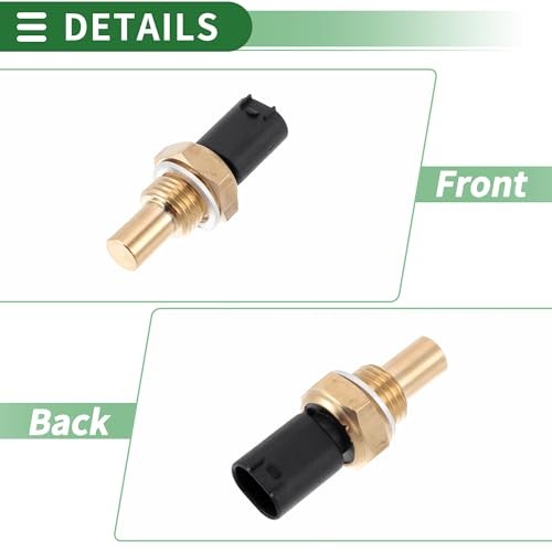 Engine Coolant Temperature Sensor No.A0005426218 Water Temperature Sensor for