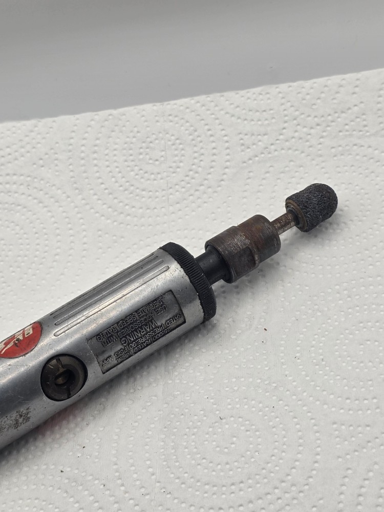 Campbell Hausfeld Air Powered Grinder/ Cut-Off Tool - Untested