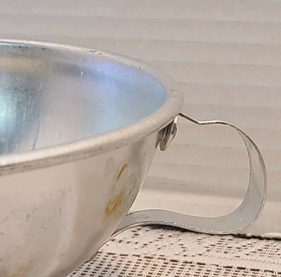 Vintage Wonder Worker 6-Piece Funnel Set for Kitchen Use
