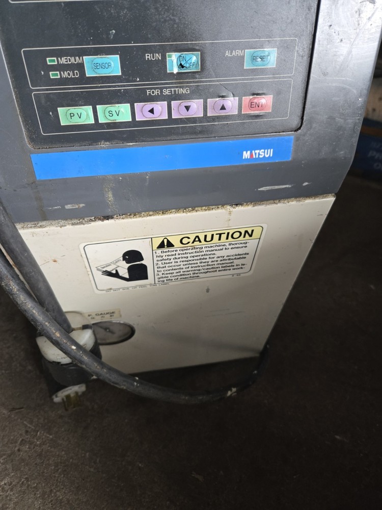 Matsui MCN-30L Temperature Control Unit 230V 3P