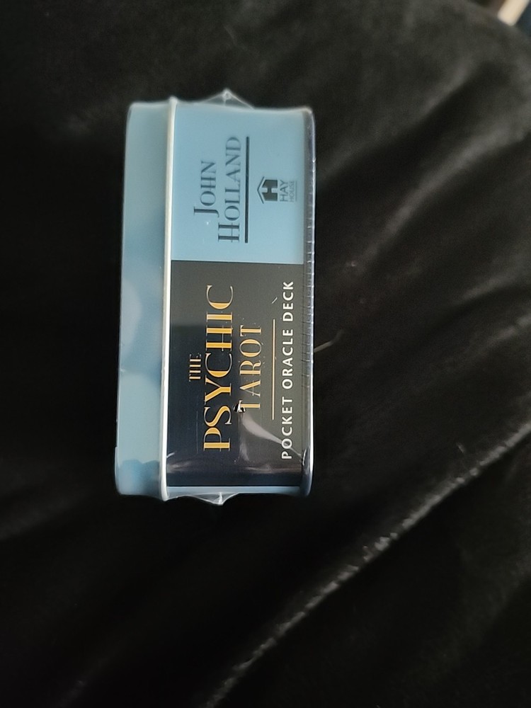 The Psychic Tarot Pocket Oracle Deck