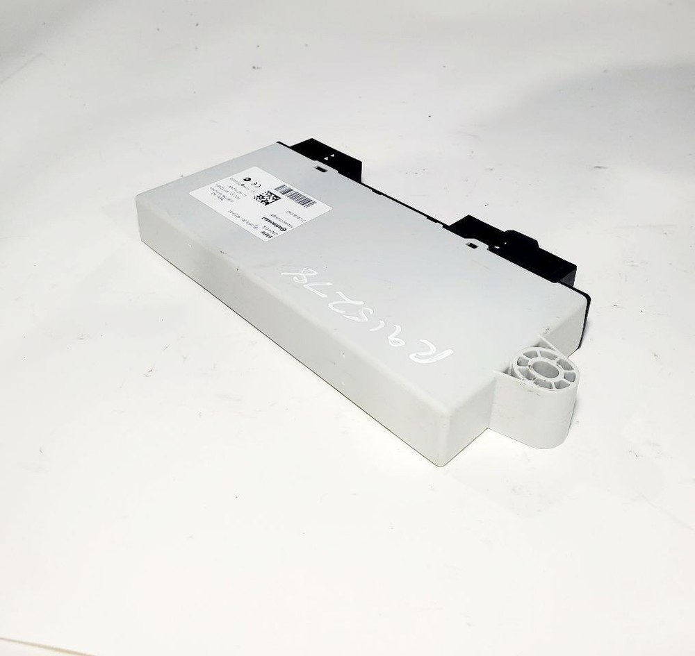 2011 2017 BMW X3 OEM Theft Locking Control Module 61359301522