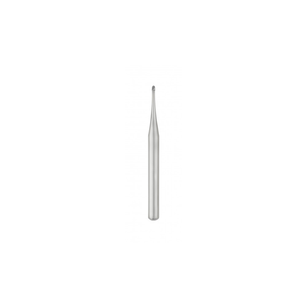 FG Carbide 1/4, Sterile Roll 25