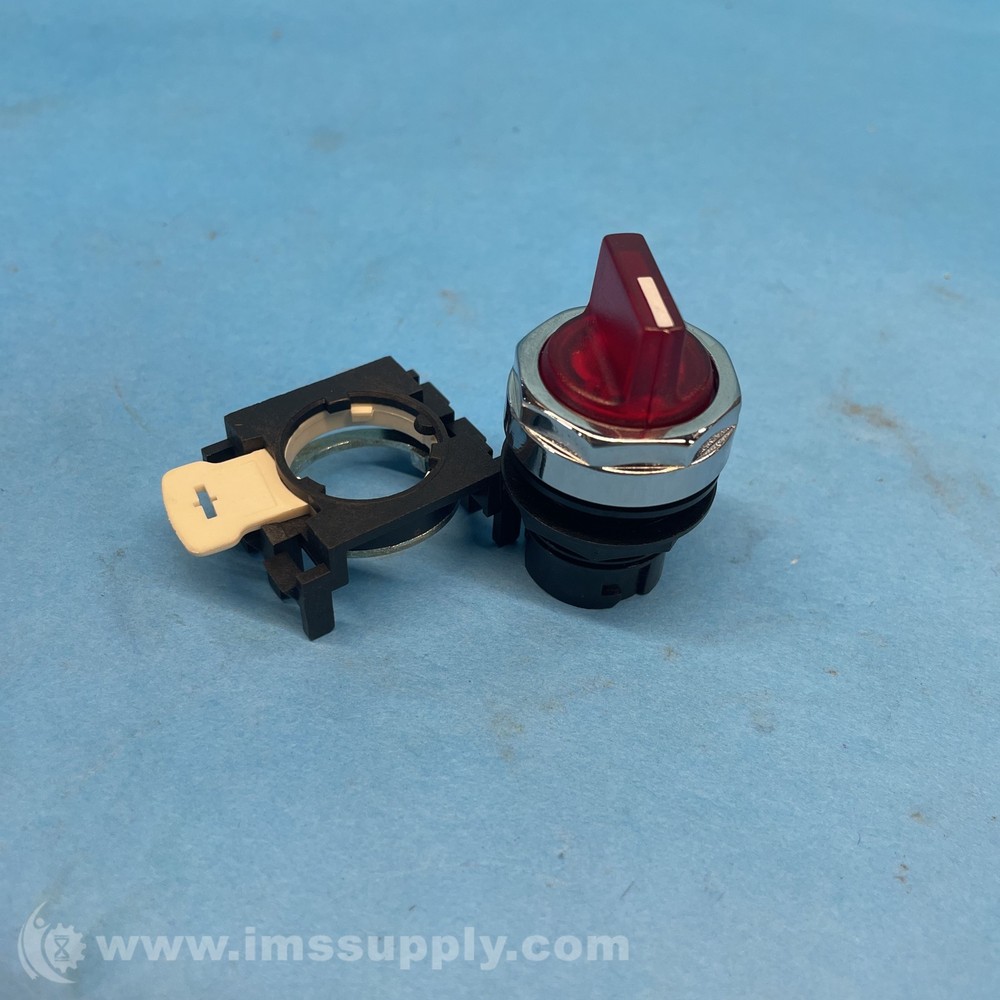 E-Switch LL755R1ABGR Emergency Stop Pushbutton FNIP