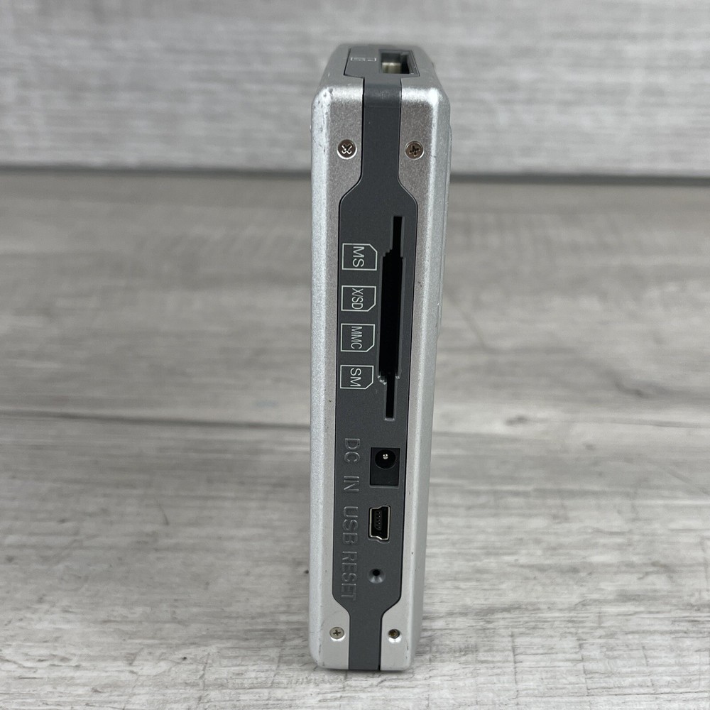 Wolverine Data 80GB FlashPac 7000 Series Portable Data Storage HDD Version