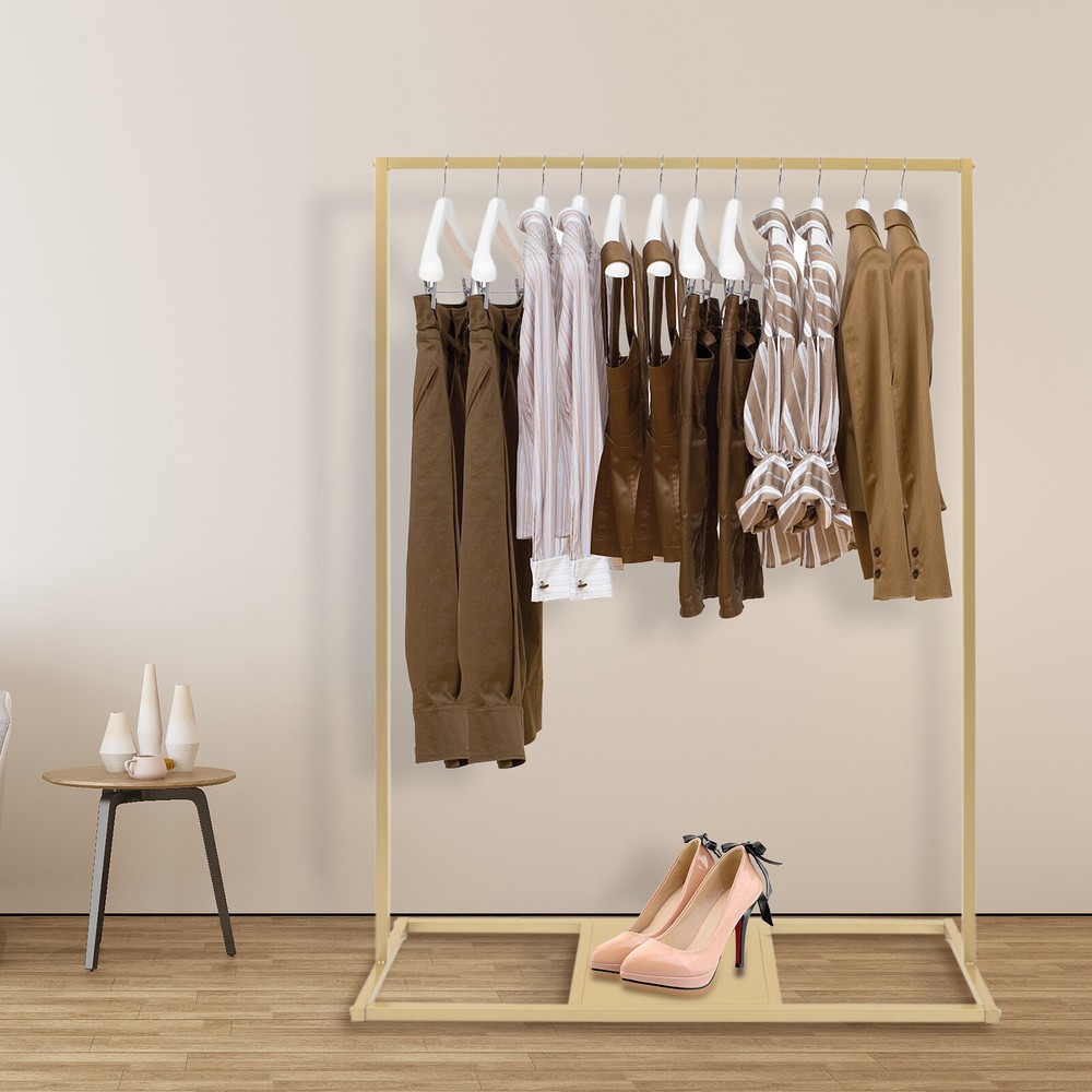 Clothes Rack Retail Display Clothes Rack Freestanding Garment Rack