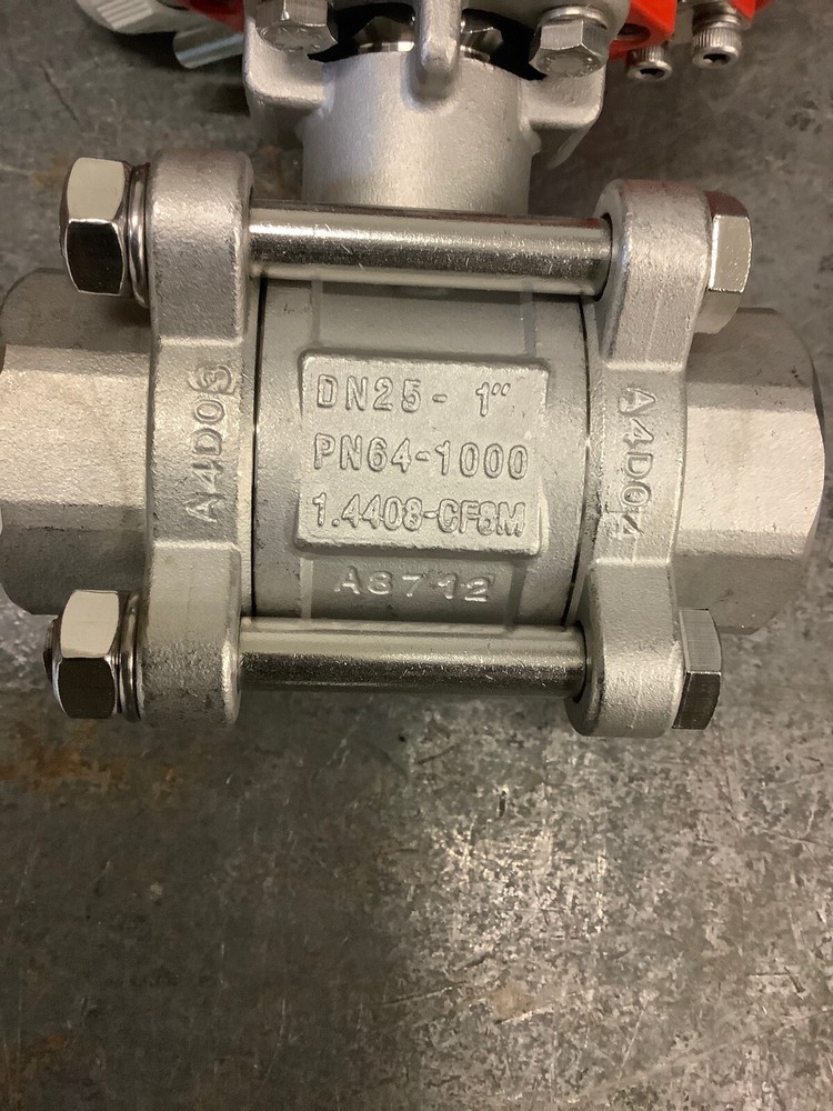 Compact Electric Motor Actuator