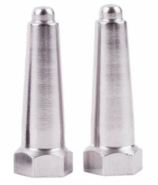 E-Collar Technologies Long Hair Breed Contact Points - 1"