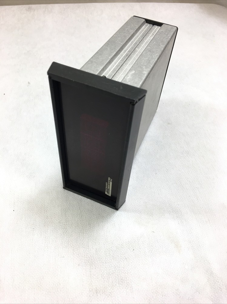 Cincinnati Electrosystems Model 4161 Digitswitch Assembly