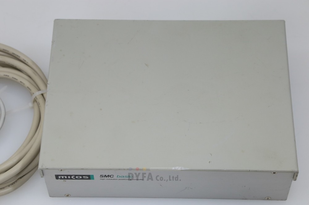 MICOS used SMC BASIC with Cable SEM-I-1339=9O43