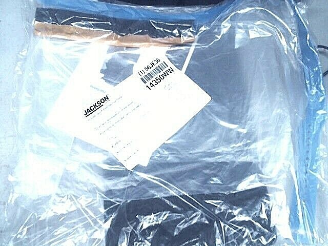 JACKSON SAFETY 14350 Reusable Faceshield/ Splash Shield.