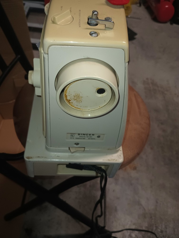 Vintage Singer Sewing Machine