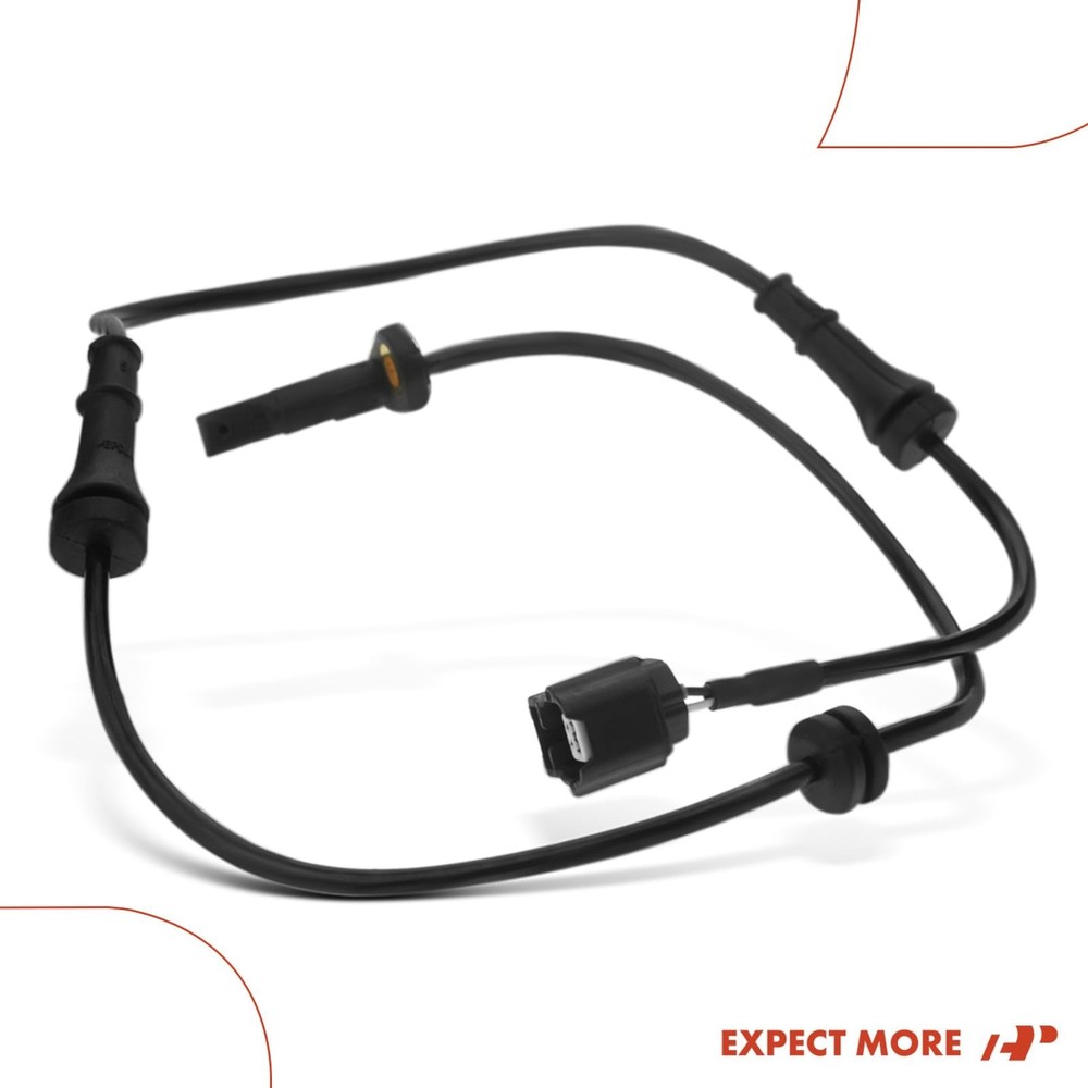A-Premium Front Left or Right ABS Wheel Speed Sensor - Compatible with...