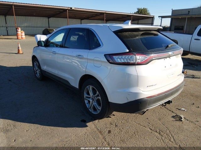CONTROL PANEL OEM 15-18 FORD EDGE 1YR WRNTY