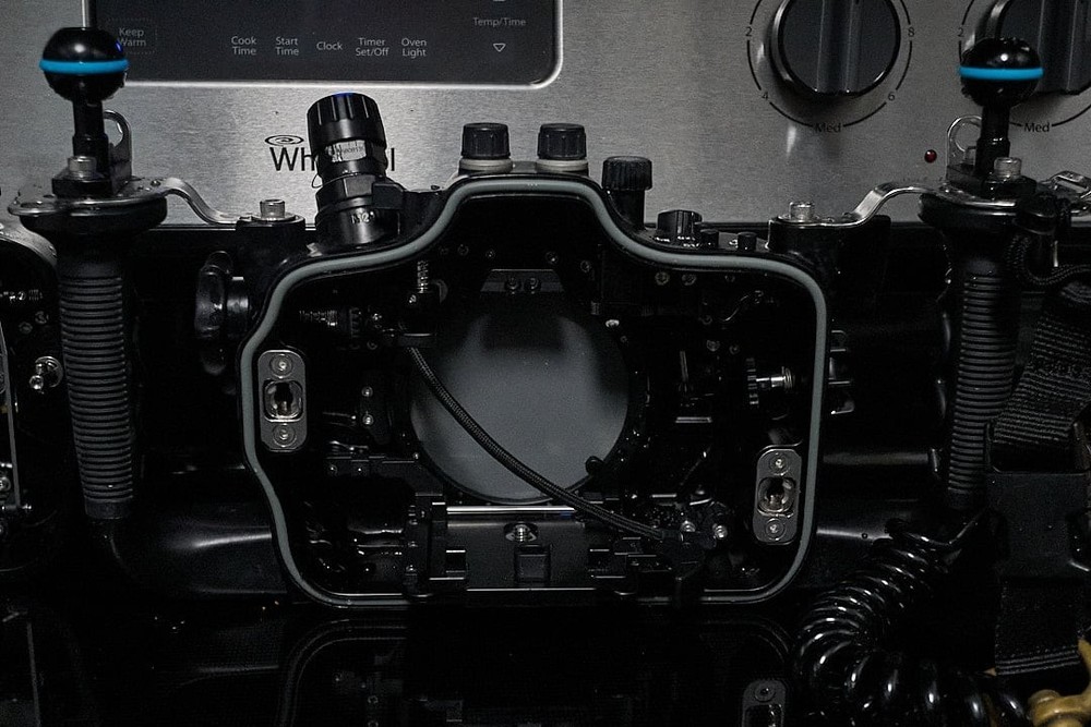 Nauticam NA-A1 Housing