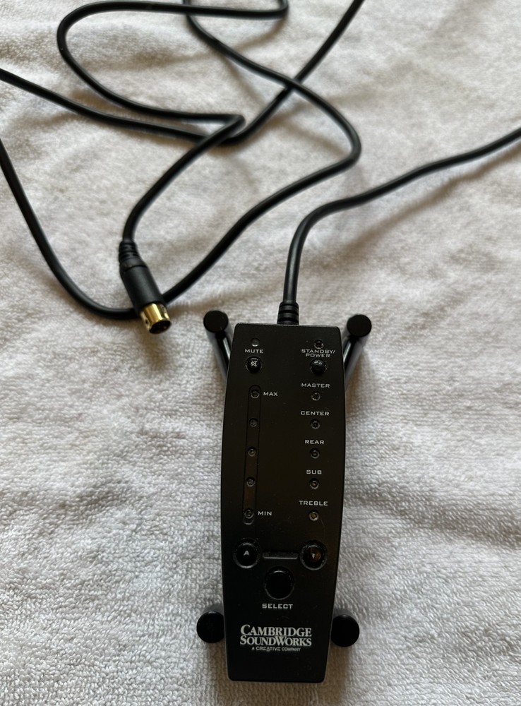 Creative Megaworks 6.1 THX PC Gaming Speaker system