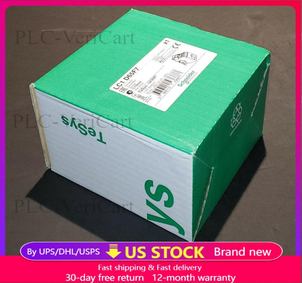 Schneider LC1D65F7 New Model LC1D65F7