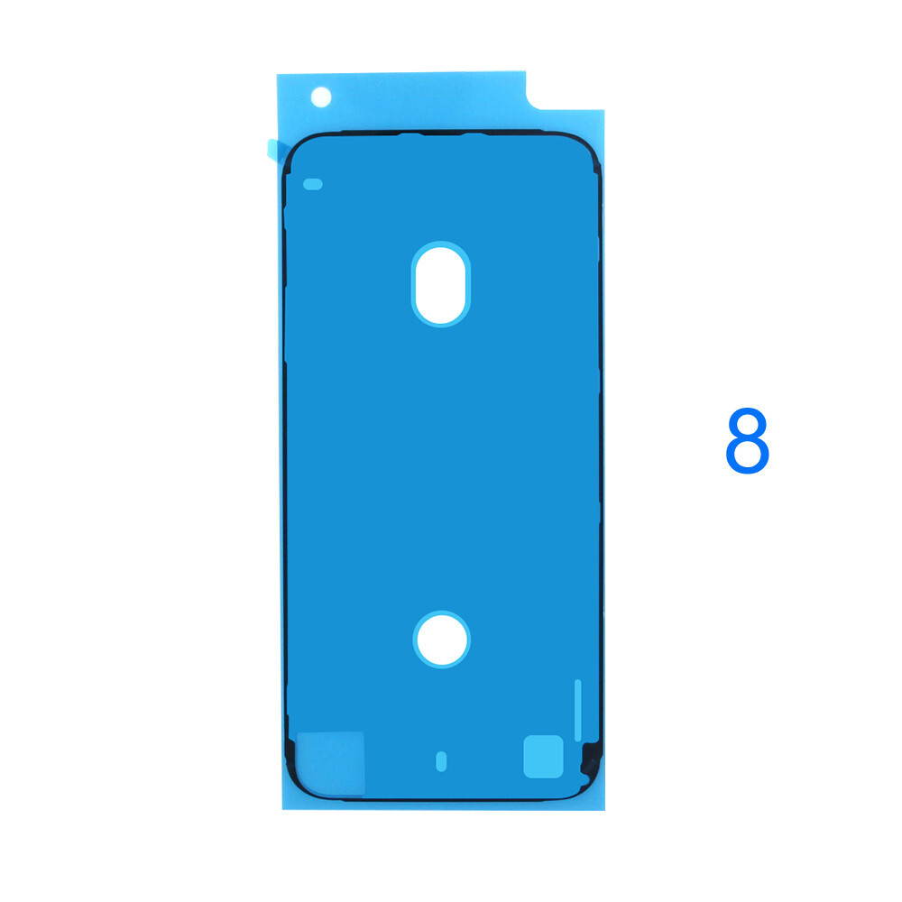 For iPhone SE 2022 3rd Gen LCD Display Touch Screen Digitizer Replacement Black