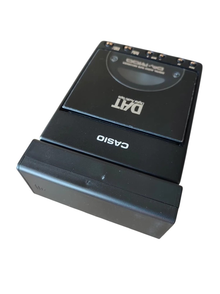 Battery Case For DENON DAT DTR-80P CASIO DA-R100