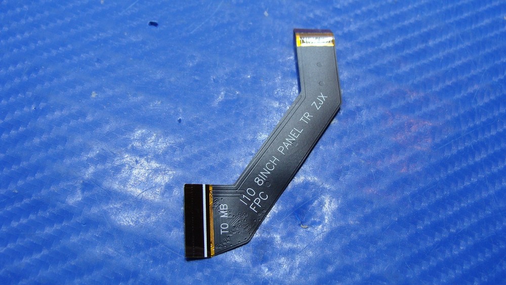 Insignia Flex 8" NS-15MS08 OEM Tablet LCD Video Flex Cable GLP*