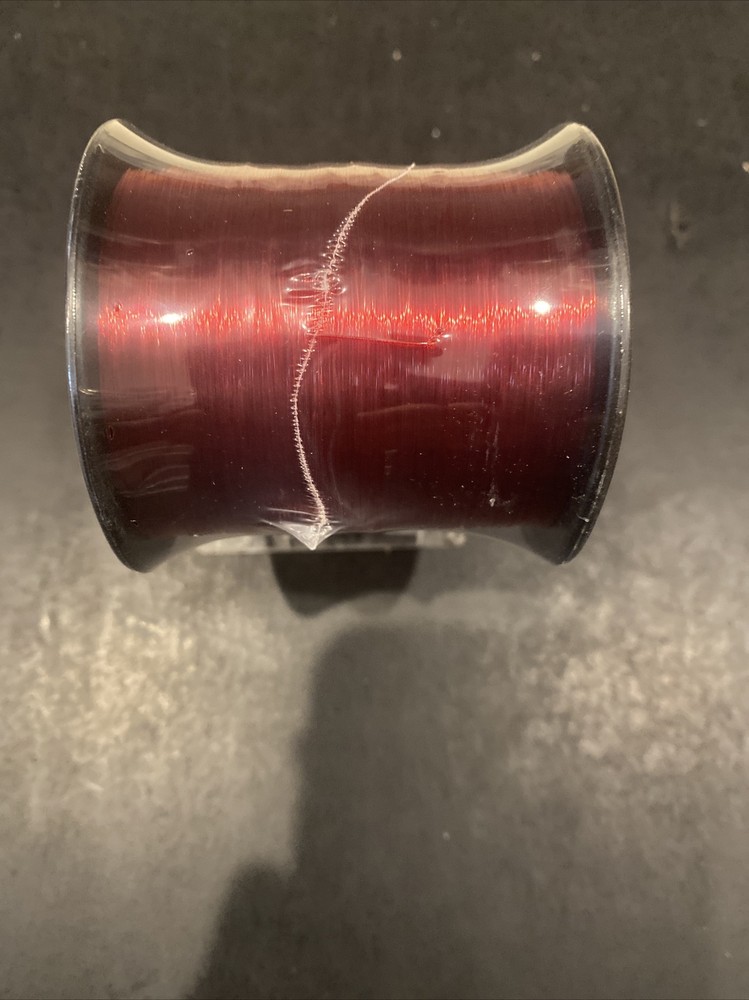 Cajun Red Cast 14lb 850 Yards 1/4LB SPOOL
