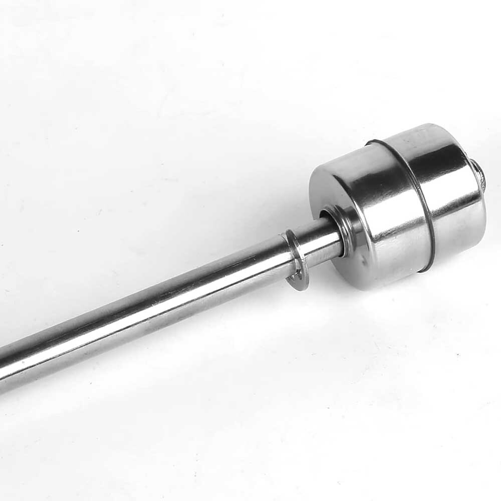 5PC 150mm Stainless Steel Liquid Water Level Sensor Horizontal Float Switch Tool